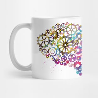 Brain Mechanism Mug